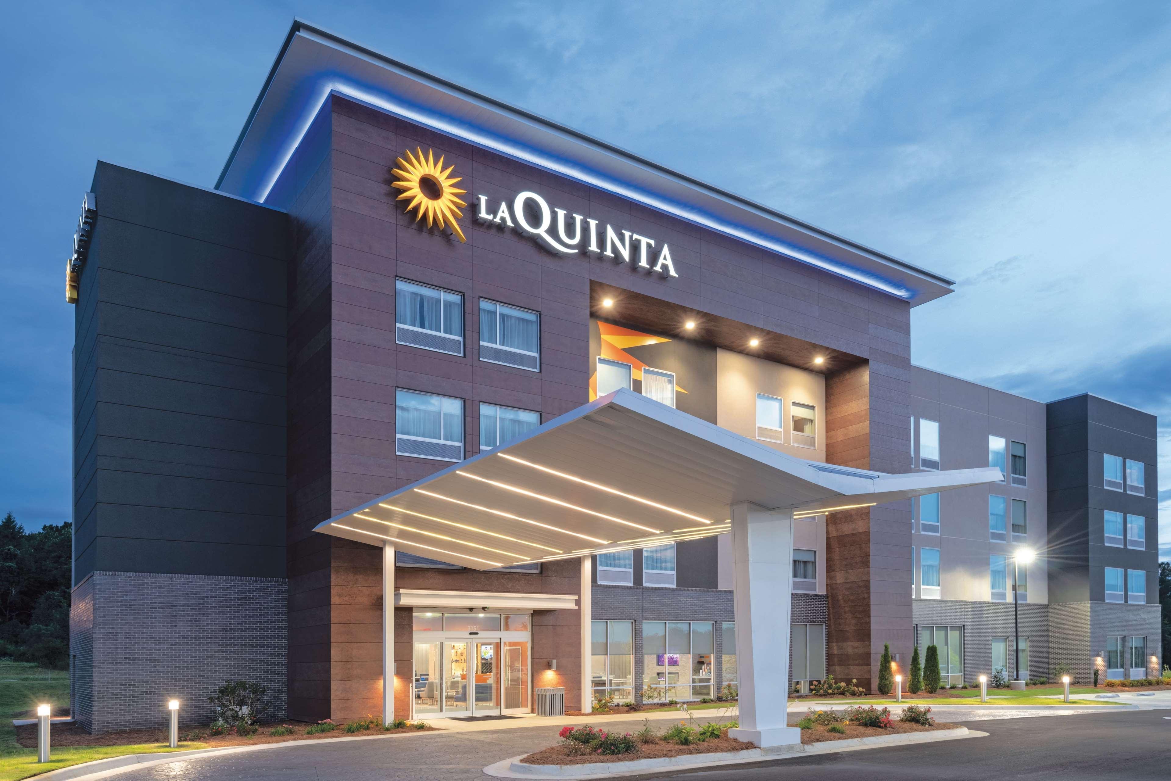 La Quinta By Wyndham Opelika Auburn Exterior foto